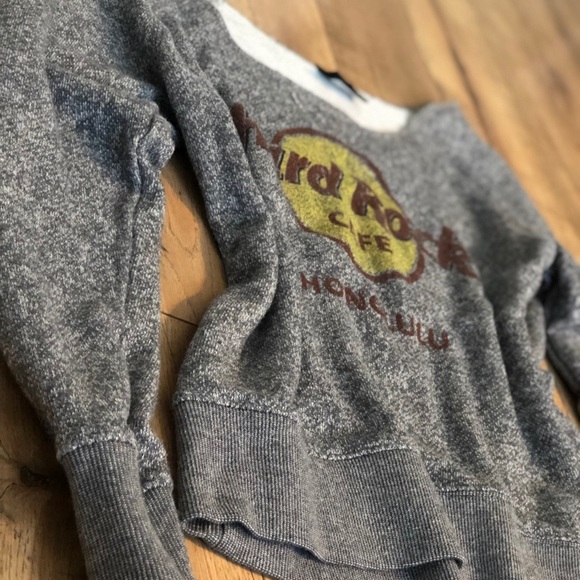 Hard Rock Cafe Crewneck - Picture 4 of 4